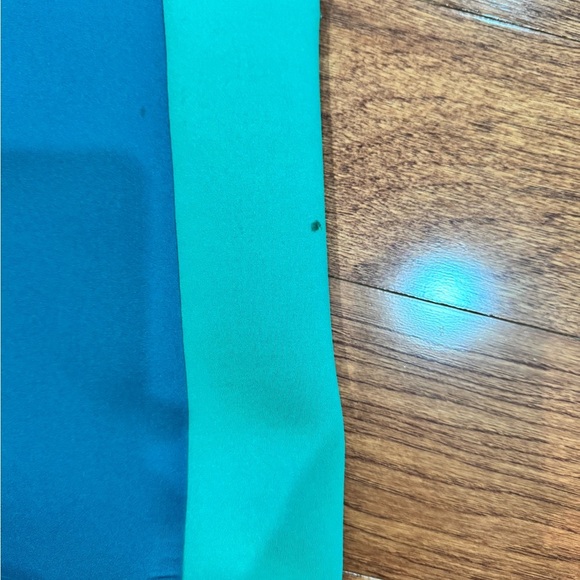 Summersalt The Perfect Beach Tote Neoprene Bag Carryall FAB FIT Green OS - Picture 5 of 5